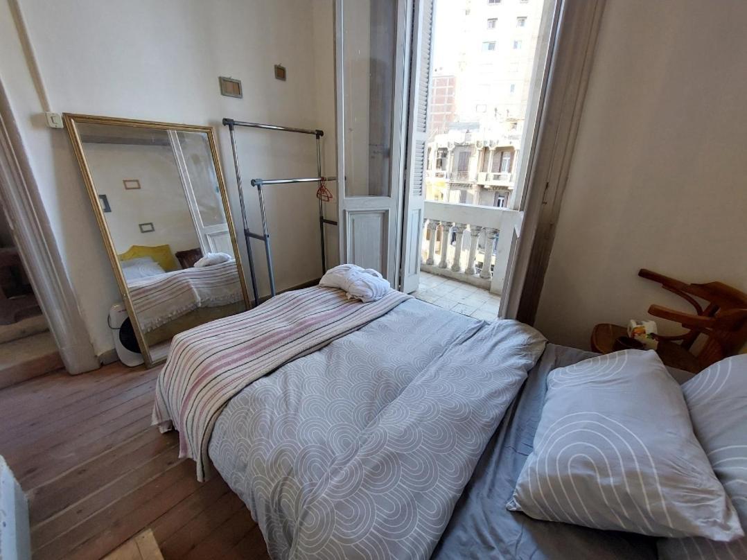 Arab Hostel, Welcoming All Solo And Groups Travellers But, Unmarried Couples Not Allowed Alexandrie Extérieur photo