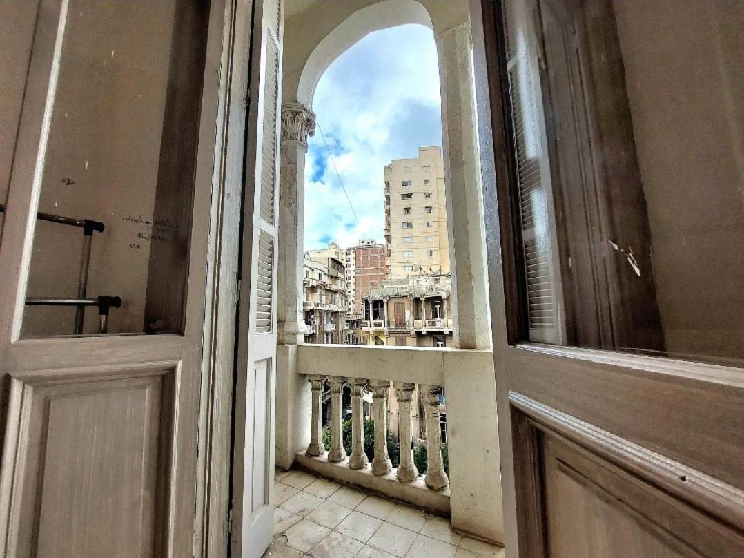 Arab Hostel, Welcoming All Solo And Groups Travellers But, Unmarried Couples Not Allowed Alexandrie Extérieur photo