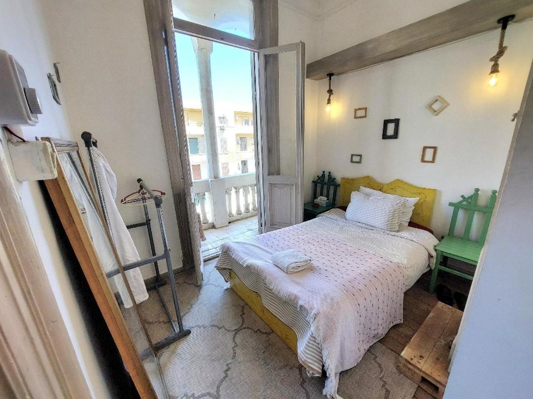 Arab Hostel, Welcoming All Solo And Groups Travellers But, Unmarried Couples Not Allowed Alexandrie Extérieur photo