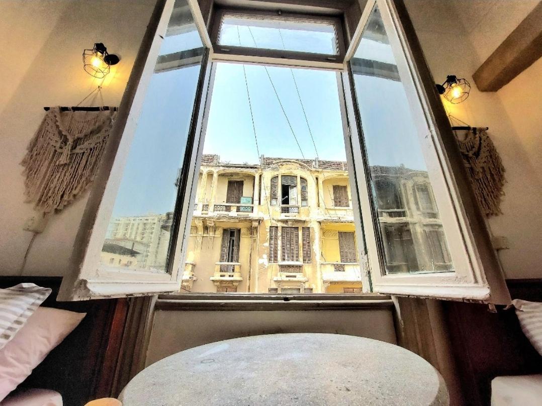 Arab Hostel, Welcoming All Solo And Groups Travellers But, Unmarried Couples Not Allowed Alexandrie Extérieur photo