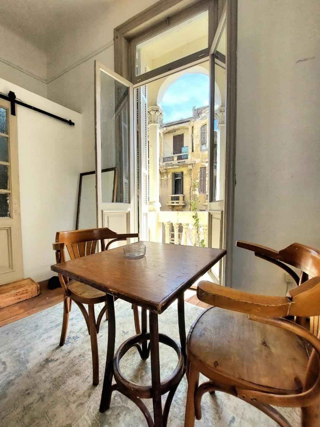 Arab Hostel, Welcoming All Solo And Groups Travellers But, Unmarried Couples Not Allowed Alexandrie Extérieur photo